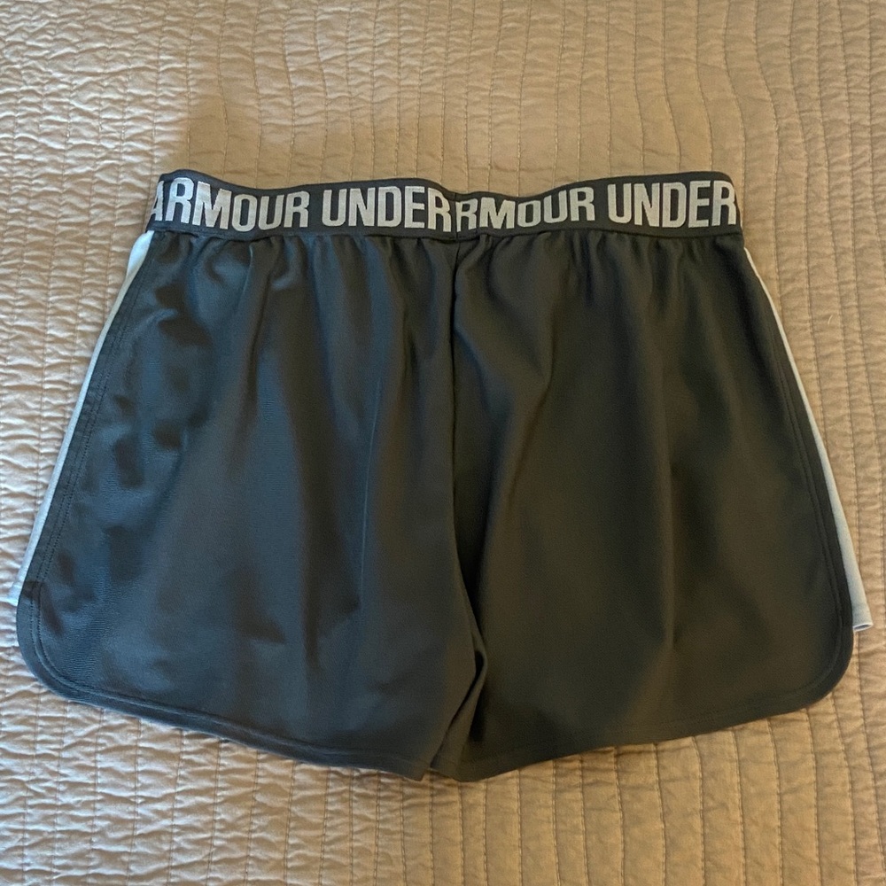 3 Under Armour Women's Athletic Shorts - Picture 8 of 15
